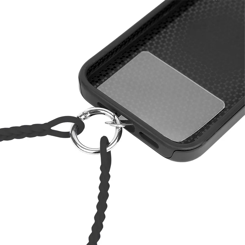 Wrist Band with Phone Tether Patch 1