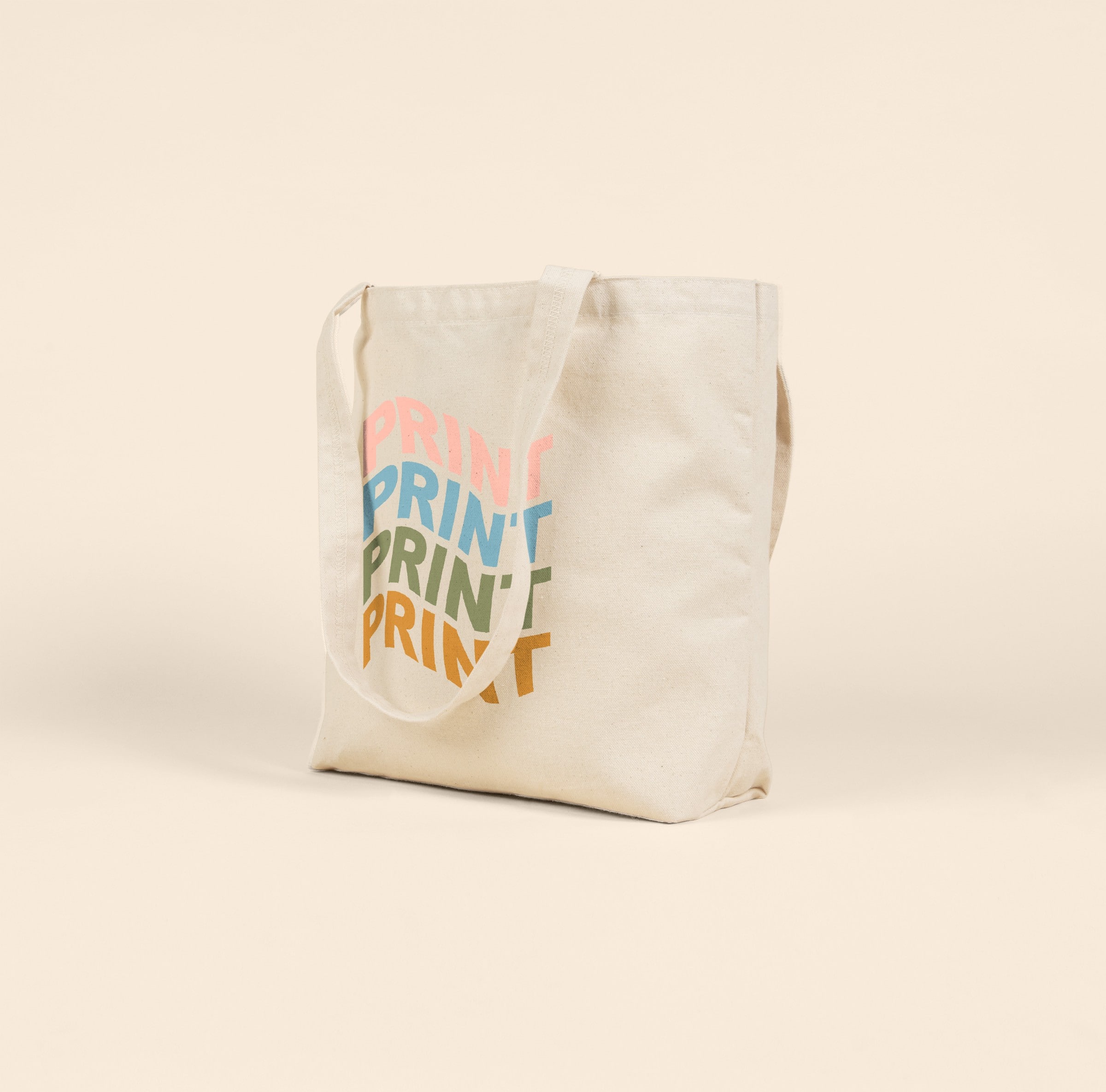 DAILY GRIND - NATURAL CANVAS