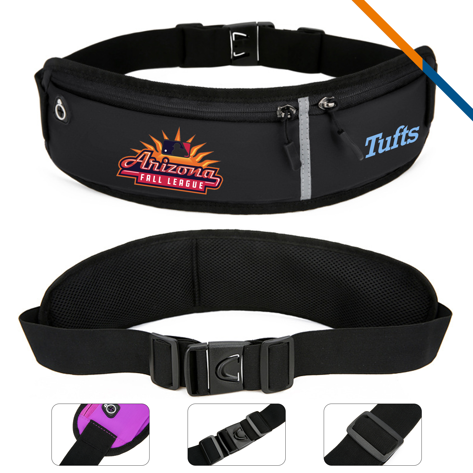 Casser Sports Fanny Bag 8