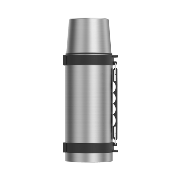 34 oz. THERMOCAFÉ BY THERMOS Double Wall Stainless Steel Beverage Bottle 5