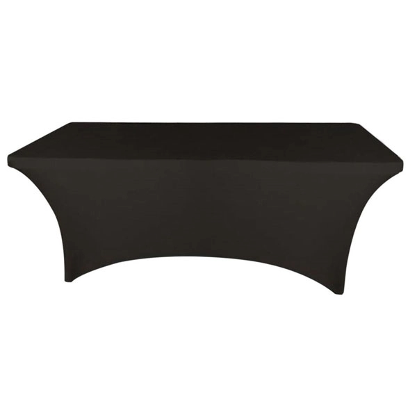 6ft Rectangular Stretch Spandex Tablecloth 2