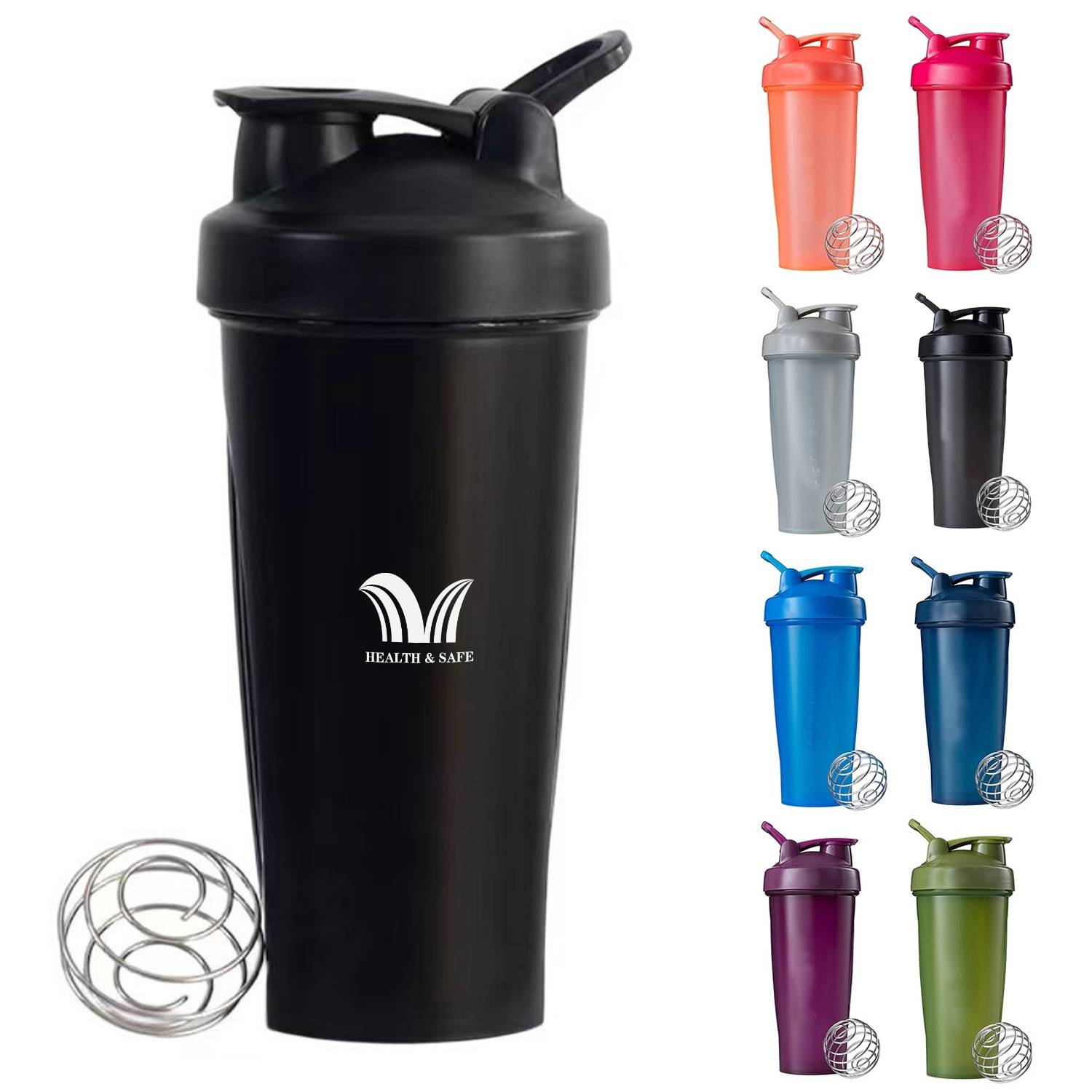 Classic Shaker Bottle 3