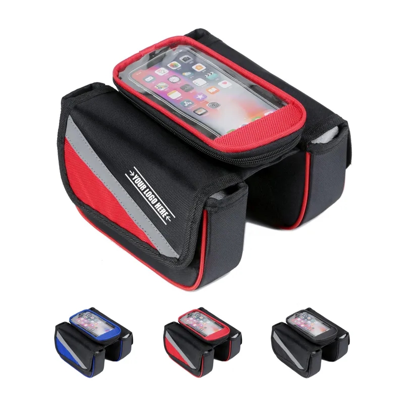 Bicycle Frame Beam Bag 2
