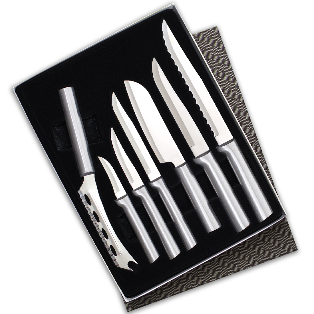 The Ultimate Gift Set Part 2 w/Silver Handle 4