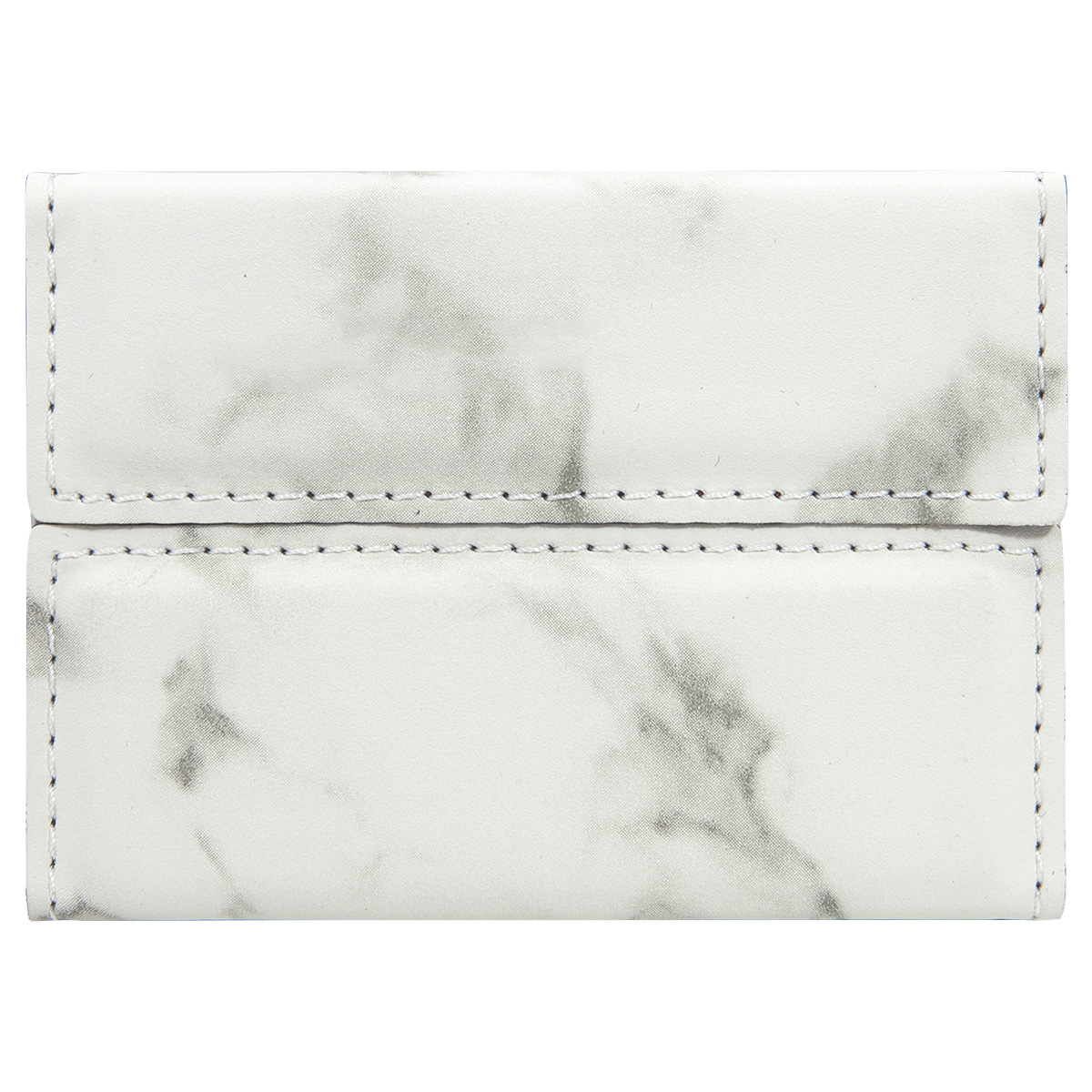 Marble Leatherette Business Card Holder 5