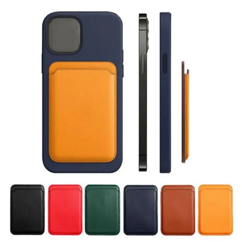 Magnetic Card Pocket Wallets 2