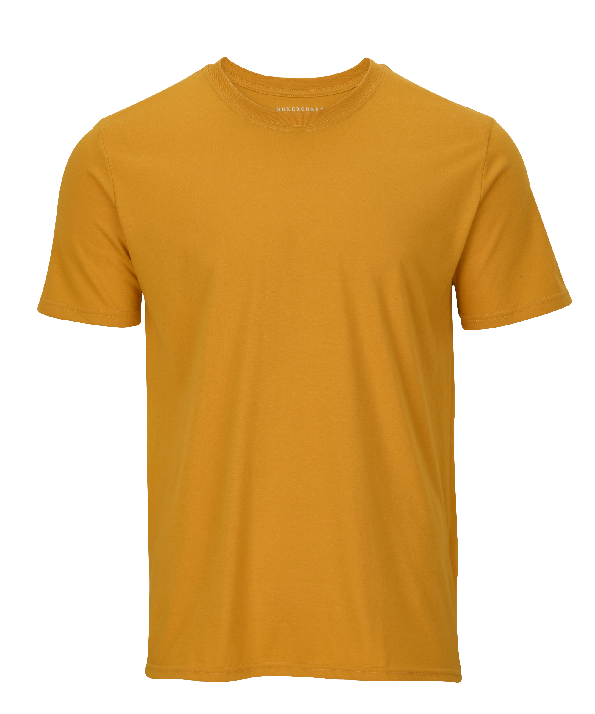 BOXERCRAFT MEN'S ESSENTIAL CREW NECK TEE 14