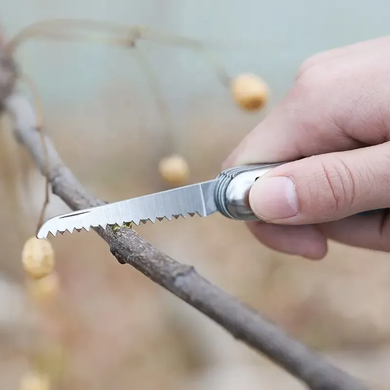 Multifunction Survival Pocket Knife 5