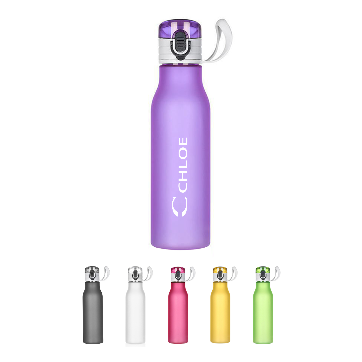 17 Oz. Sports Water Bottle 2