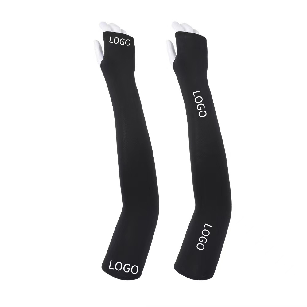 UV Sun Protection Compression Arm Sleeves