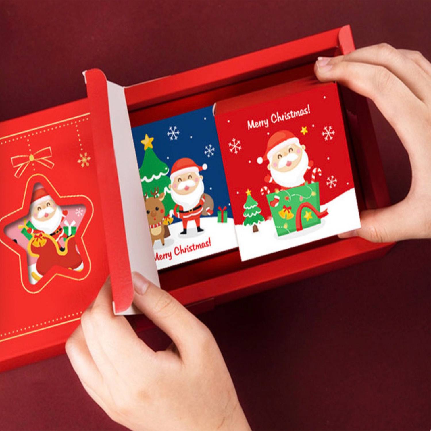 Merry Christmas Surprise Box 5