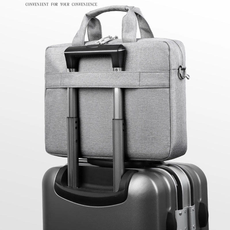 Custom Classic Laptop bag for Women Men 8