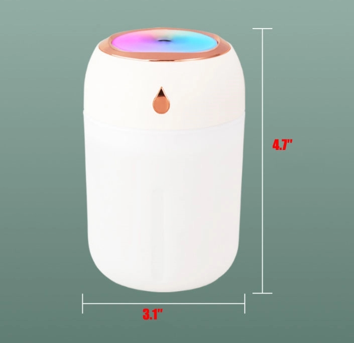Custom Auto Shut Off  Desktop Humidifier 6