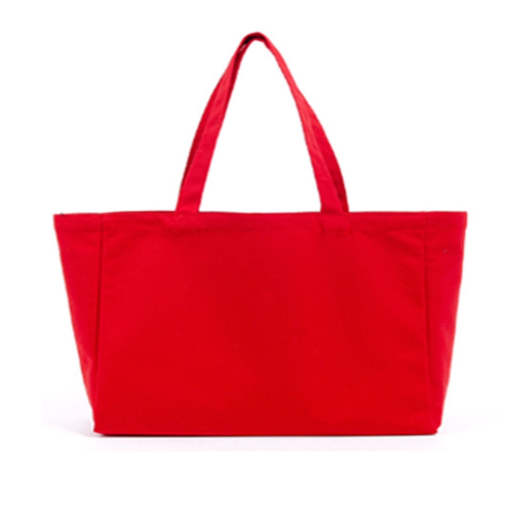 Classic Canvas Tote Bag, custom tote bag with logo imprint 6