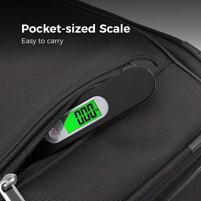 Digital Baggage Scale 2