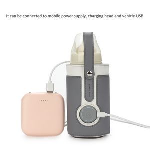 Baby Milk Bottle Warmer 2