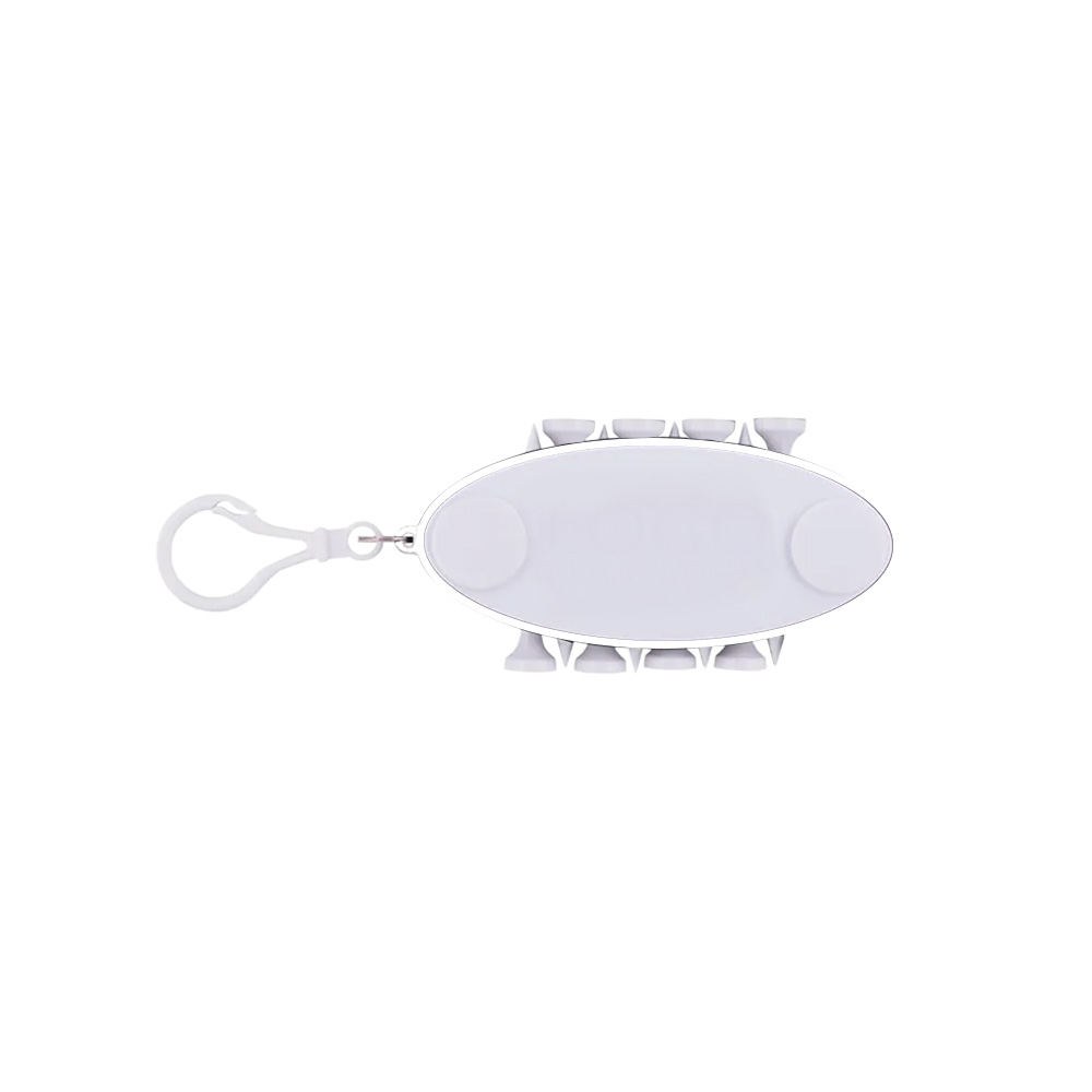 Marketing Golf Tool Set Key Tag 8