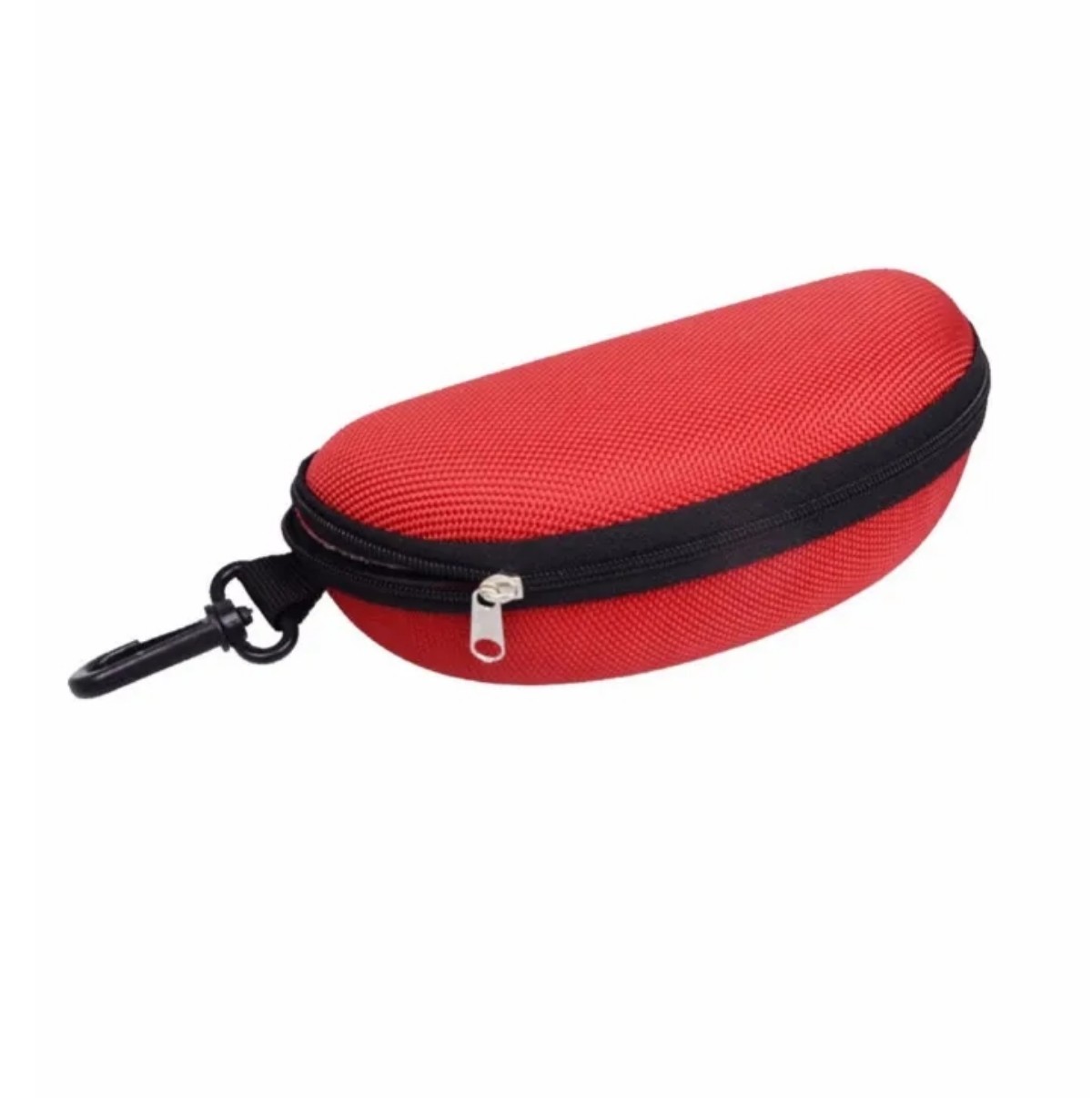 Zipper Eyewear Case with Logo Printing 9
