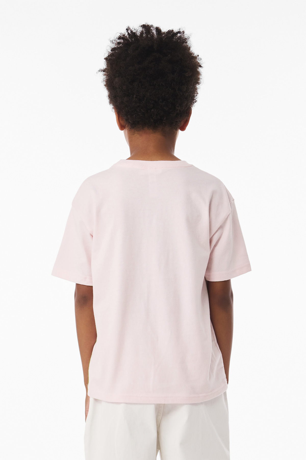 BELLA+CANVAS Youth 6-Ounce Heavyweight Tee BC3010Y 34