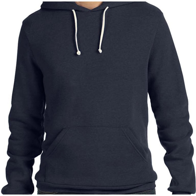 Alternative Mens Challenger Eco-Fleece Pullover Hoodie 7