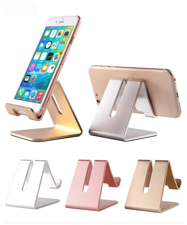 Universal Aluminum Phone Stand Holder 4
