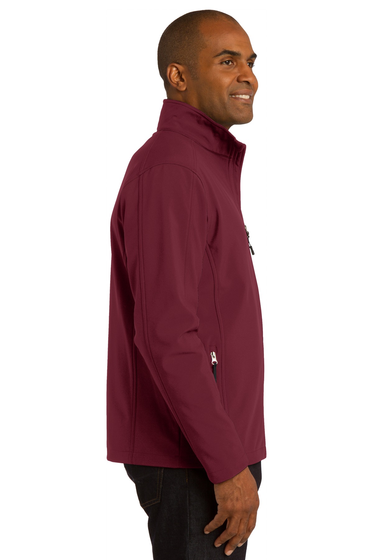 Port Authority® Core Soft Shell Jacket 50