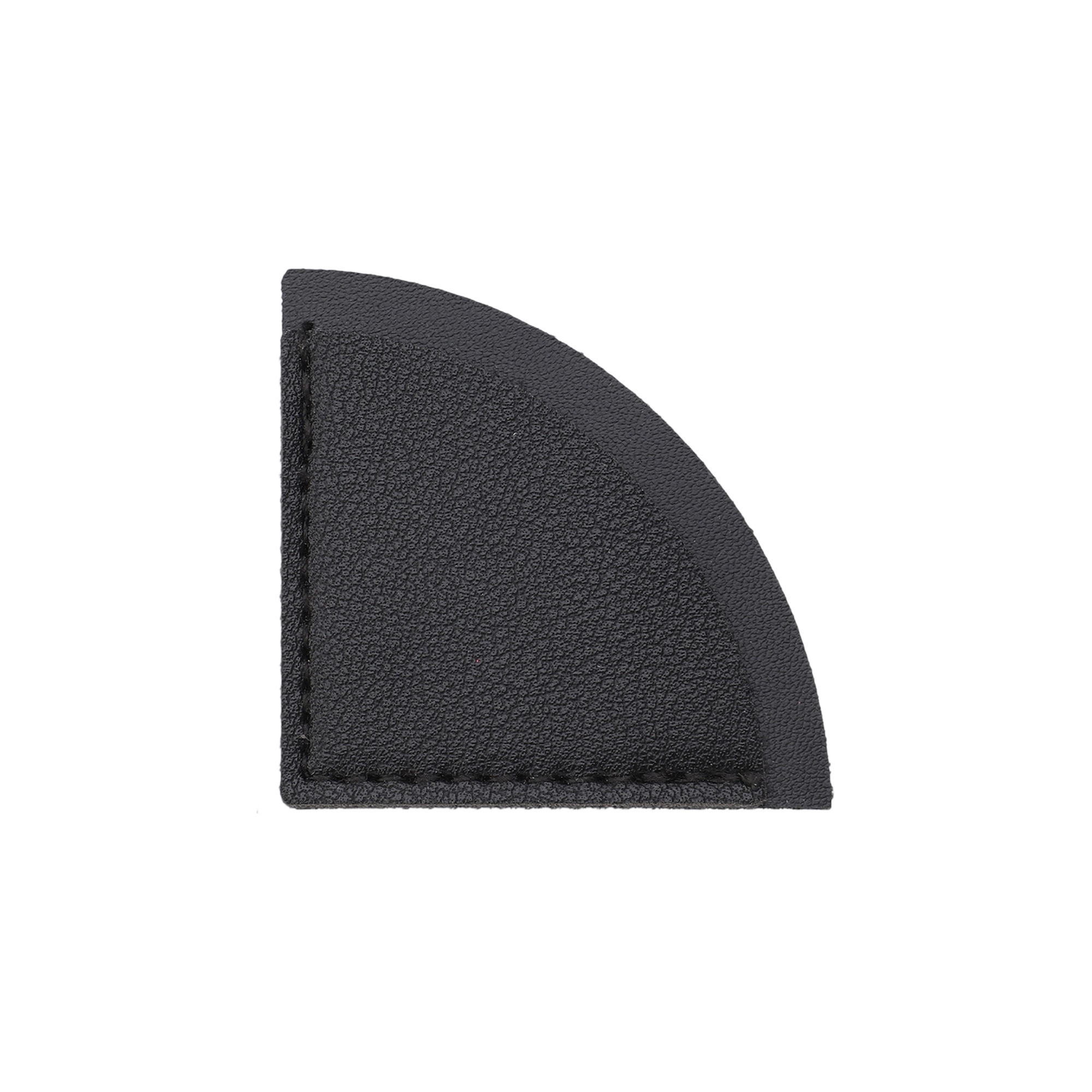 PU Leather Triangle Corner Page Book Mark 12