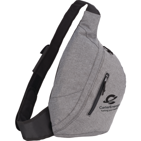 Brooklyn Deluxe Sling Backpack 27