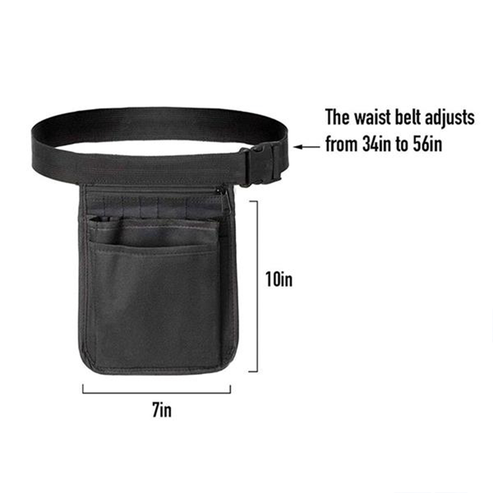 Medical Supplies Nurse Storage Bag 7