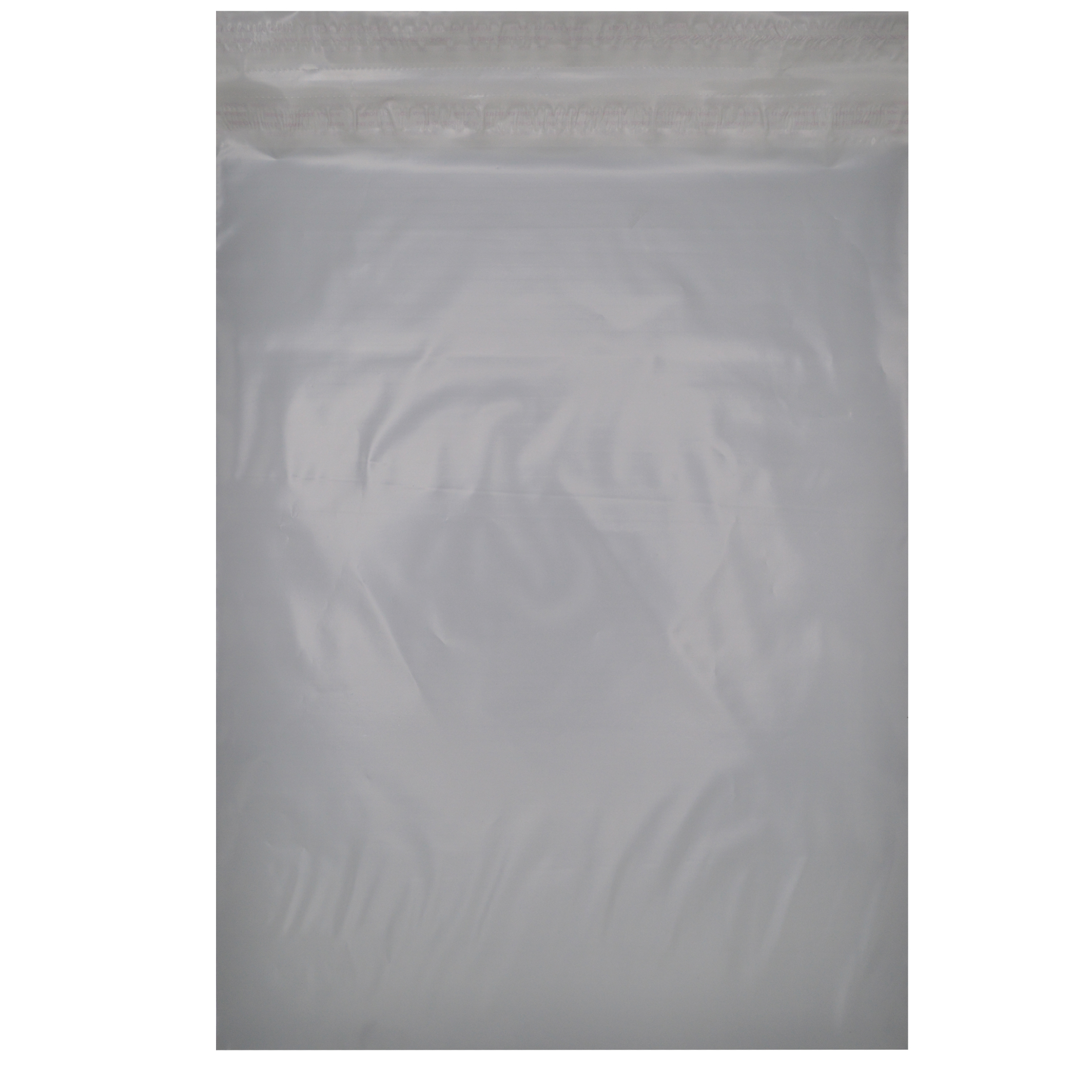 14.5" x 19" Gray Poly Mailer - 100% Recycled Content 4