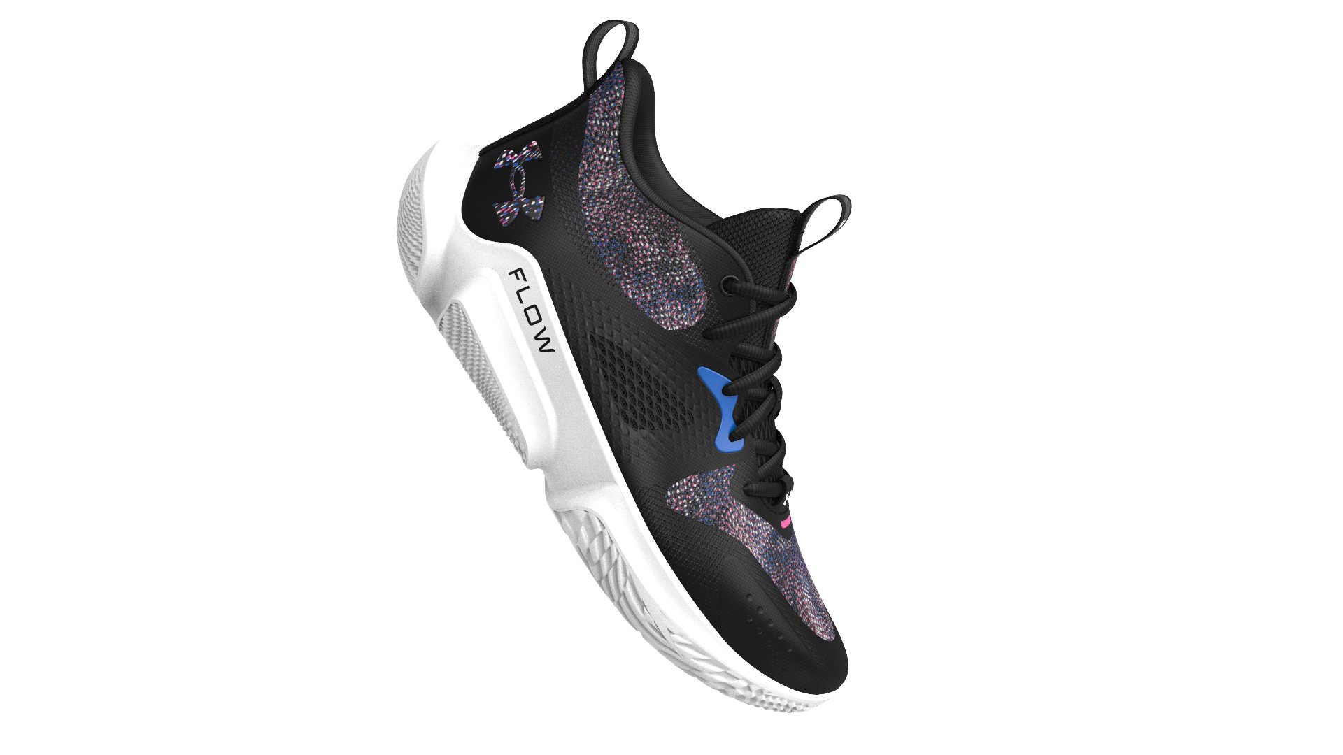 UA Flow Breakthru 3 Women's Basketball Shoes 7