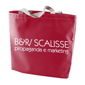 600 Denier Canvas Tote w/Gusset (13"x14"x3") 9