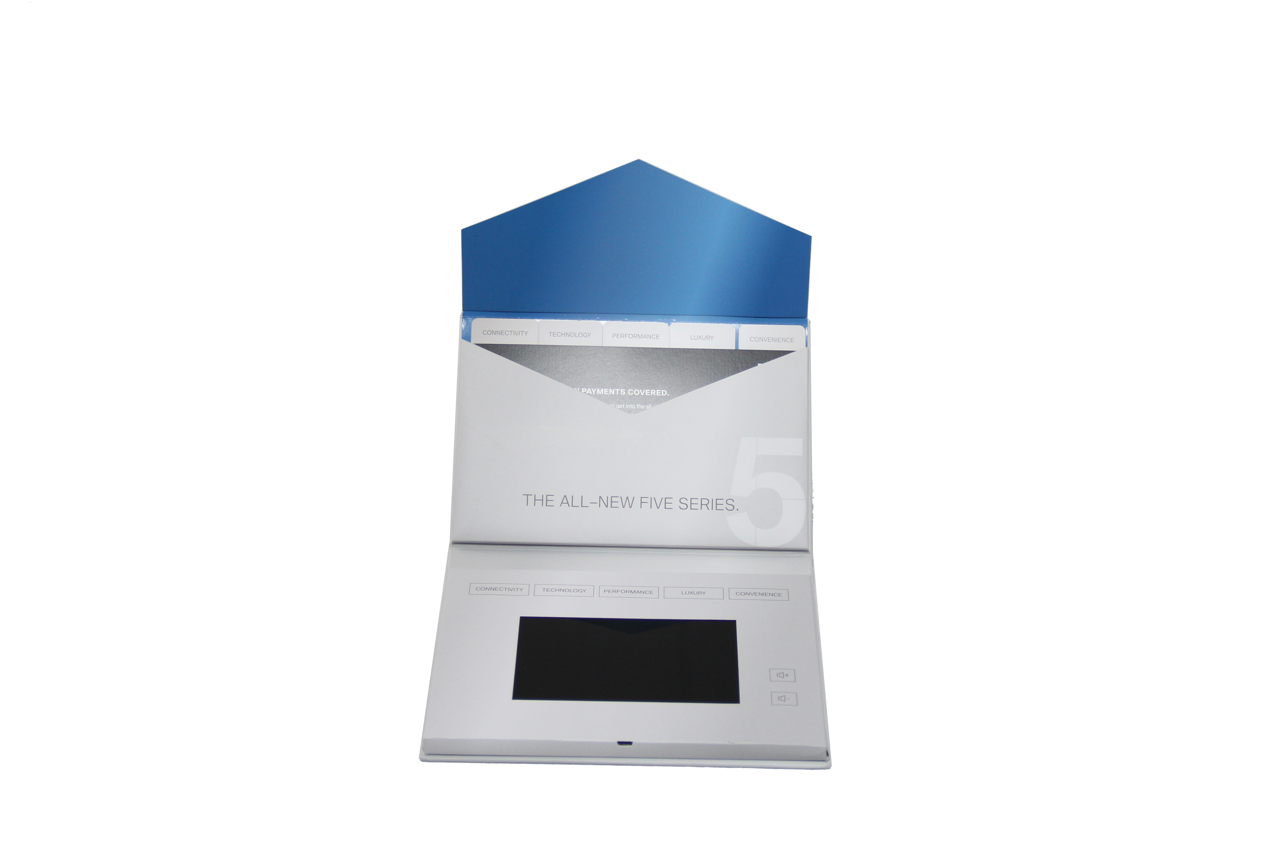 Video Folders / Mailers 1