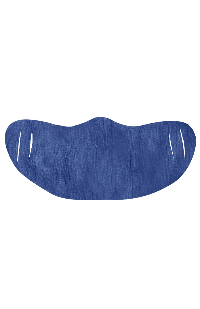 Unisex Rib Spandex Face Mask 2