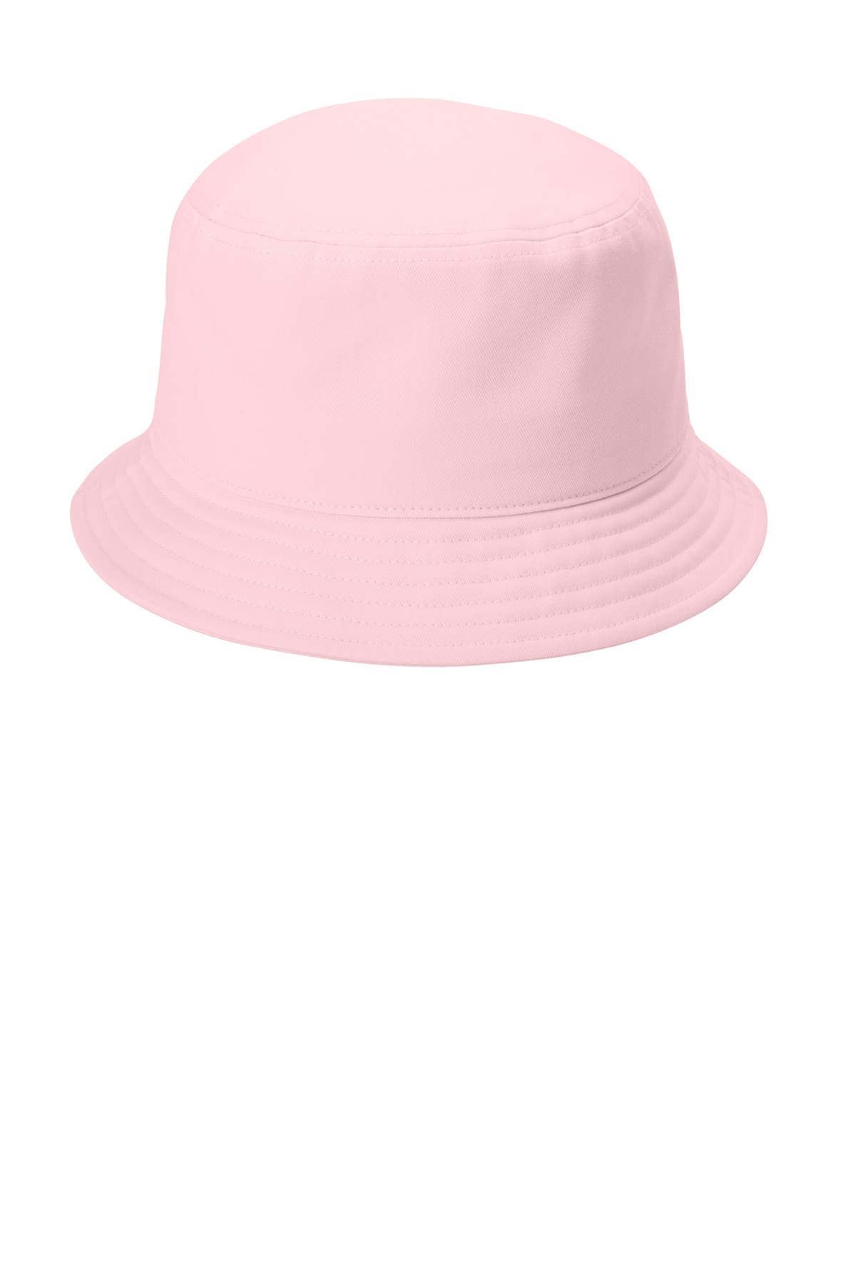 Port Authority® Twill Short Brim Bucket Hat 11
