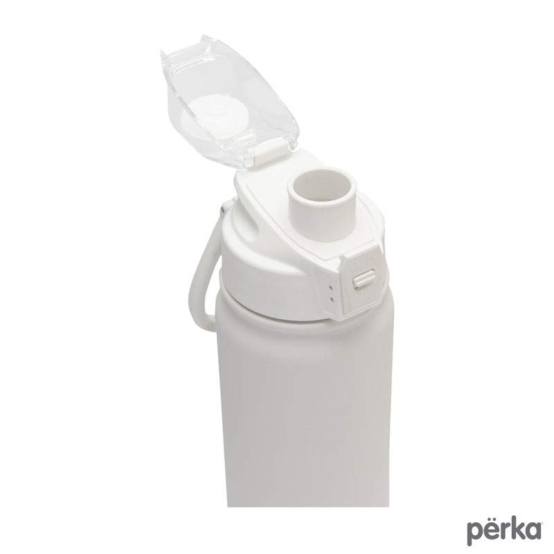 Perka® Rex 24 oz. Double Wall, Stainless Steel Water Bottle 11