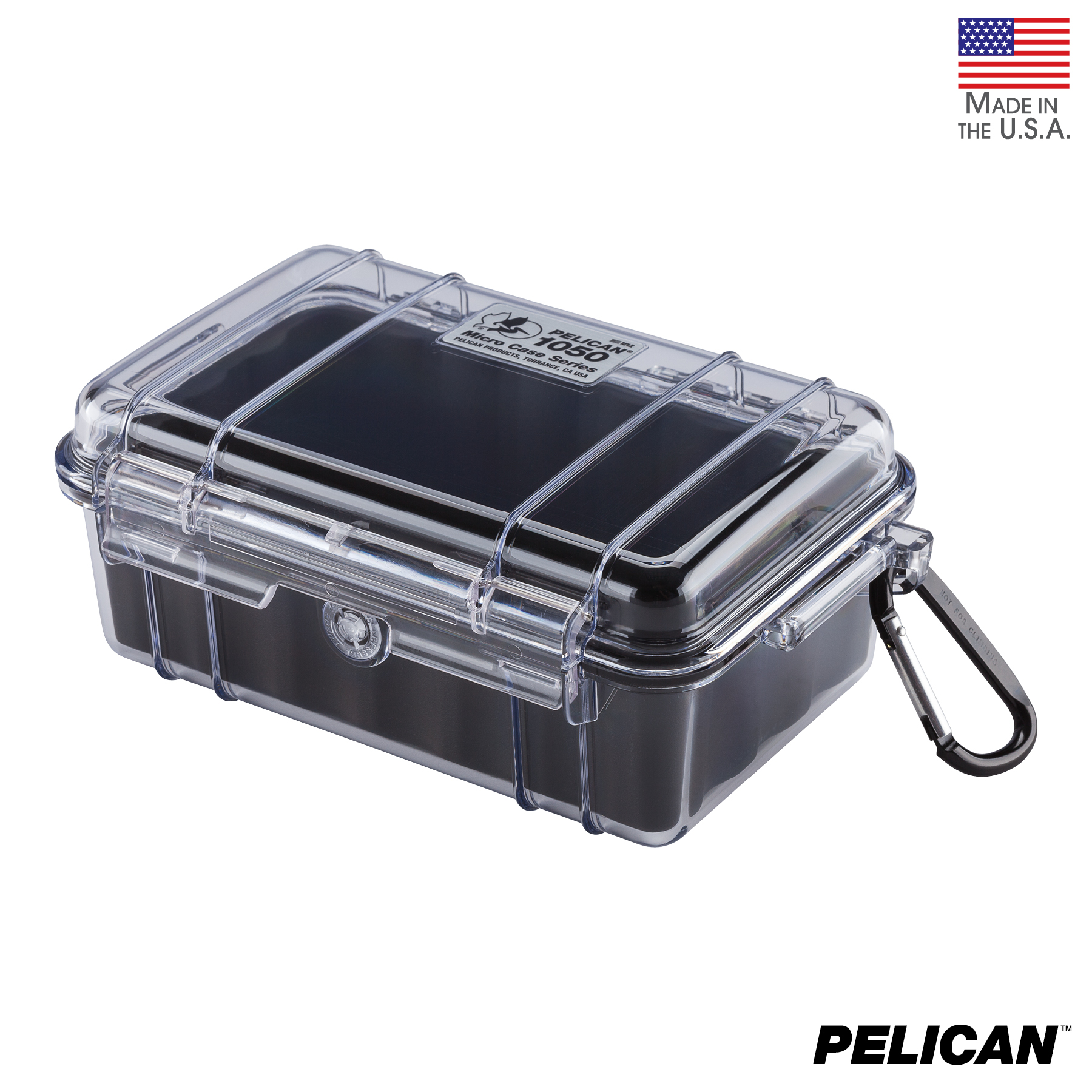 Pelican™ 1050 Micro Case - Clear Lid 35