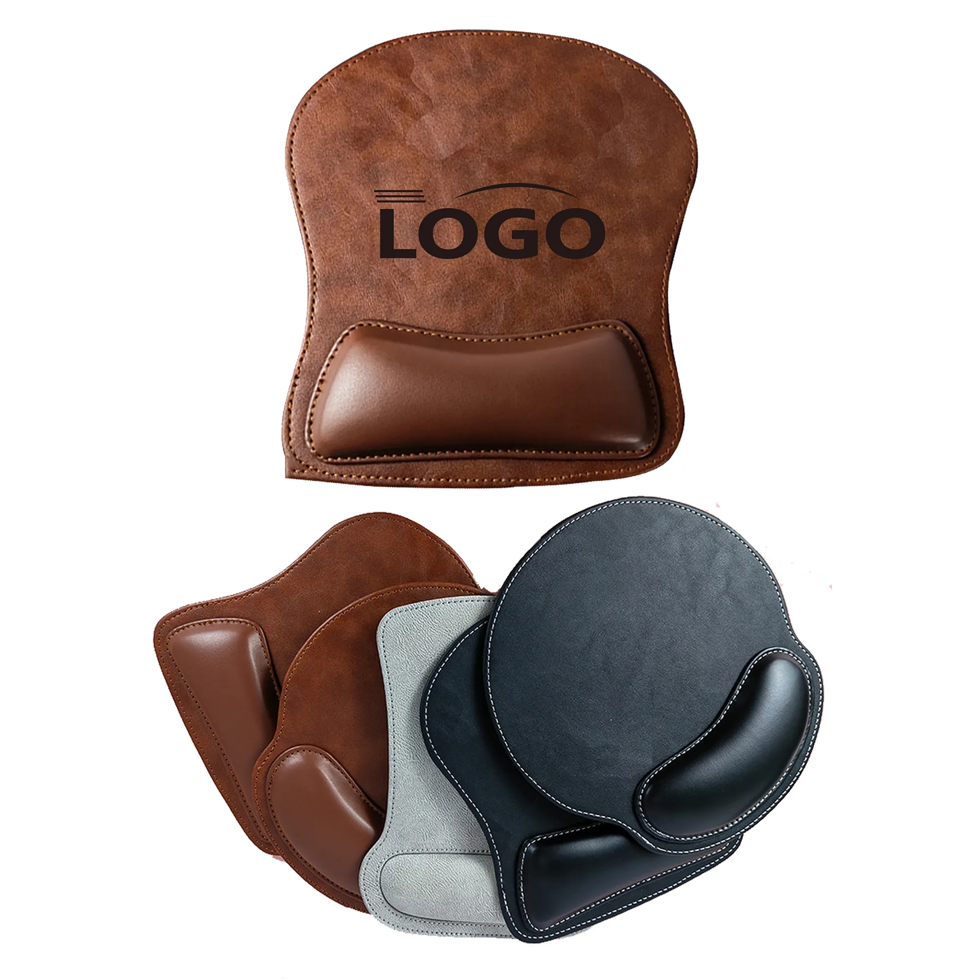 Leatherette Mouse Pad 4