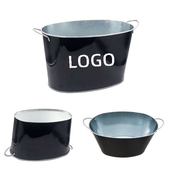 Large Party Bucket W/ Double Handles 2