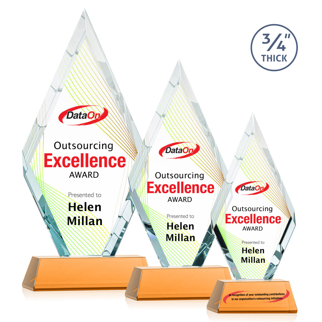 Richmond VividPrint™ Award on Newhaven - Amber 2