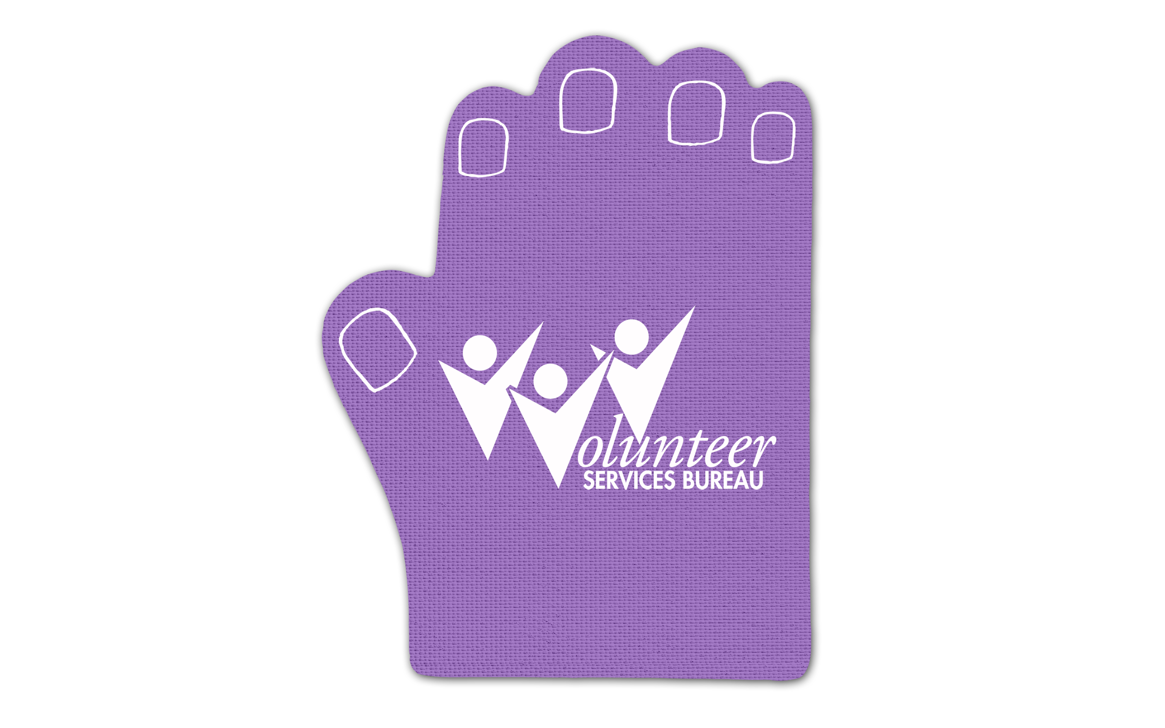 Hand Rubber Jar Opener 6HN 95