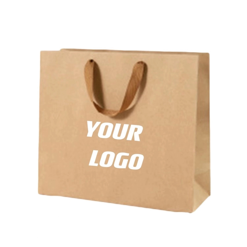 Brown Paper Bags For Shopping 2