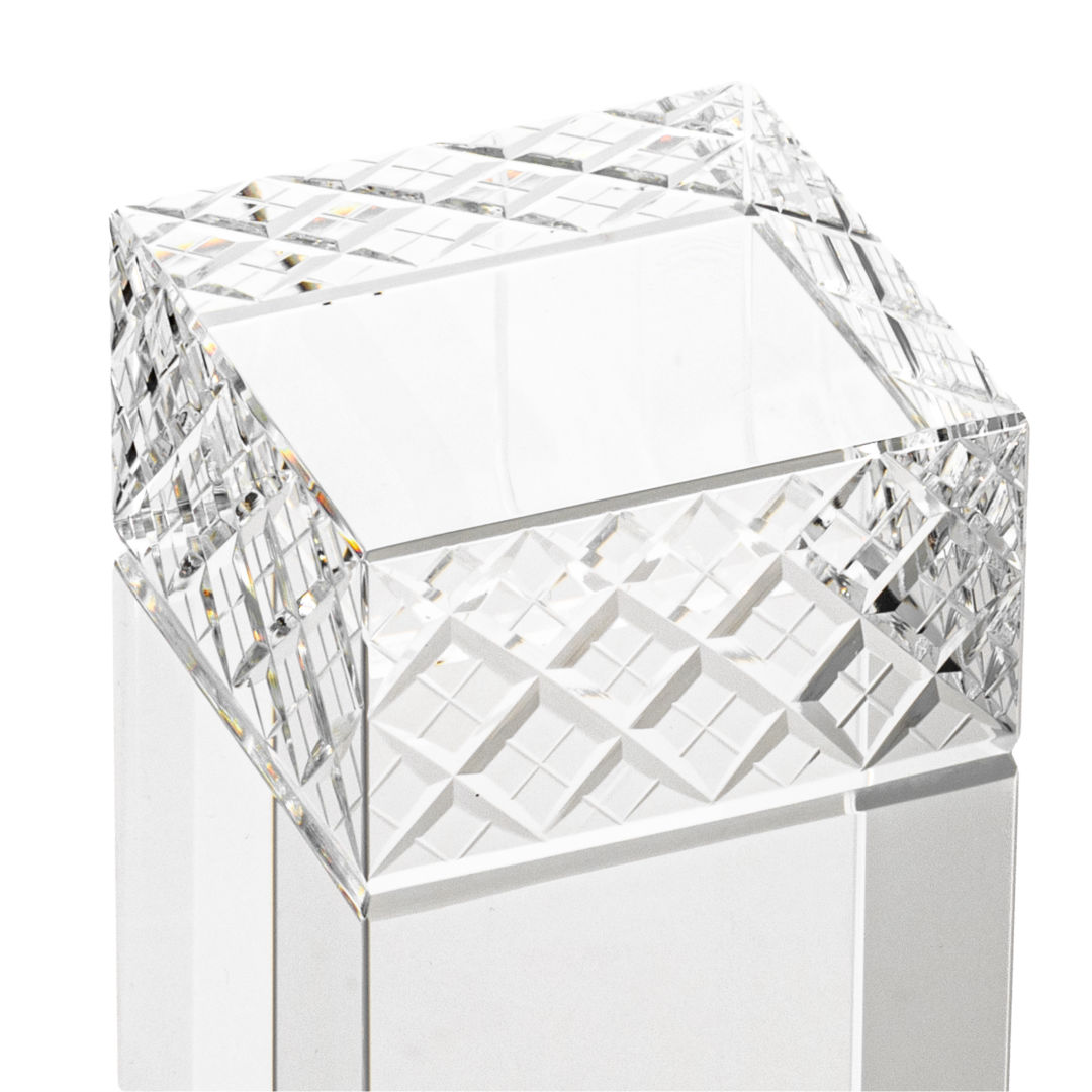 Velson VividPrint™ Award on Base - Green 5