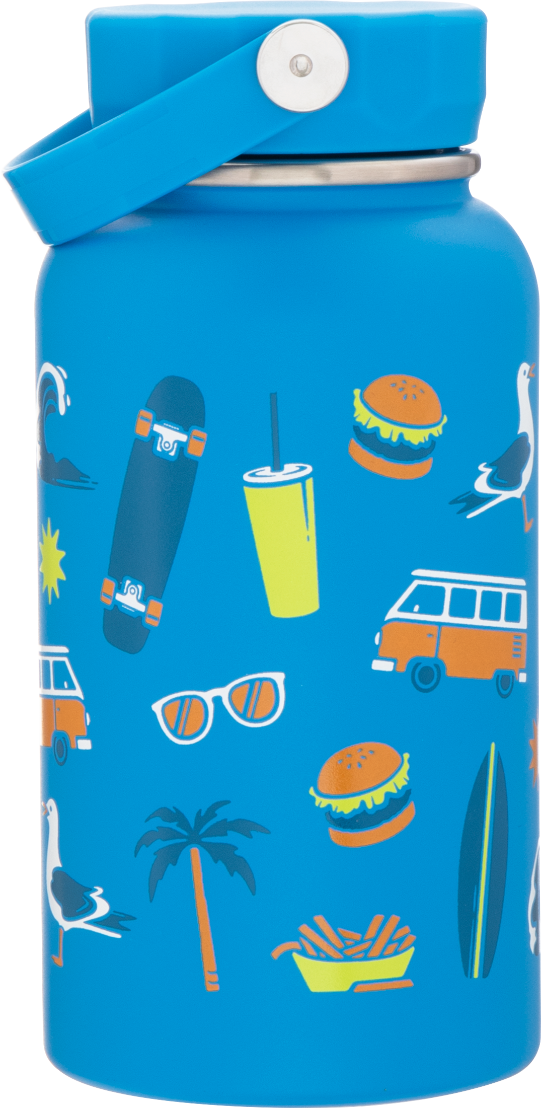 33 oz billie, custom water bottle with logo imprint 31