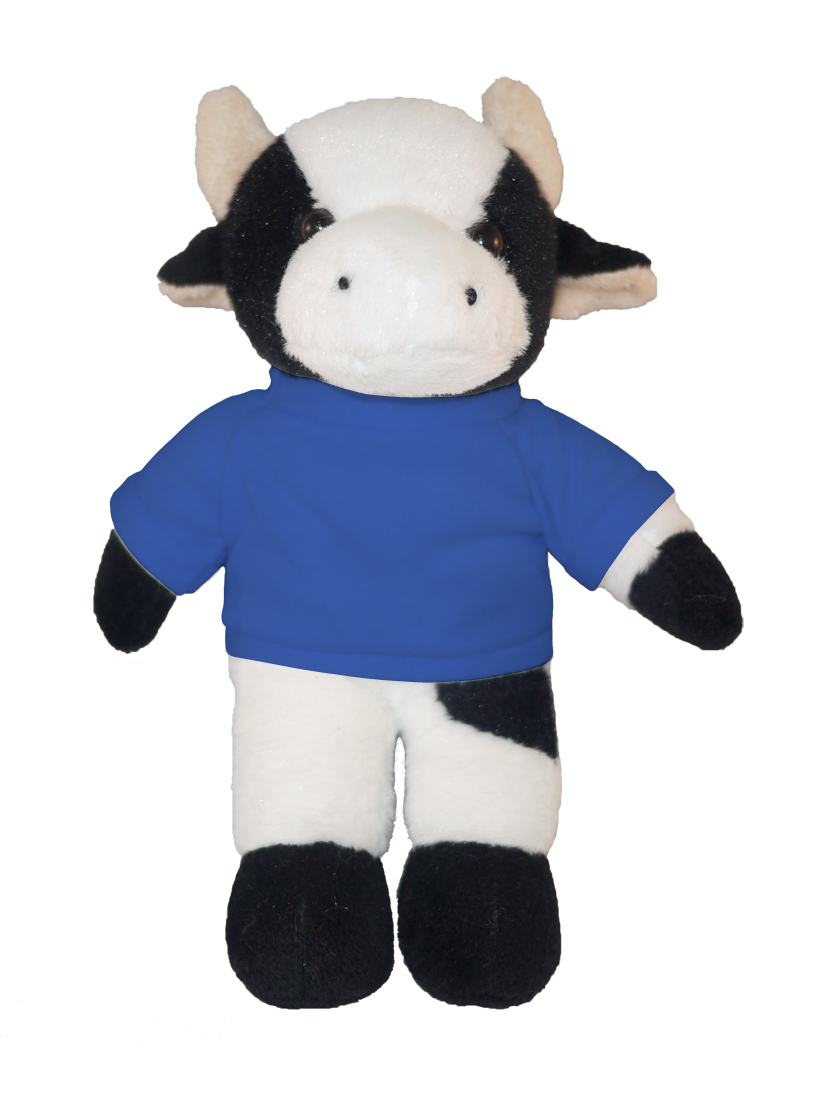 Cow with Tee 2