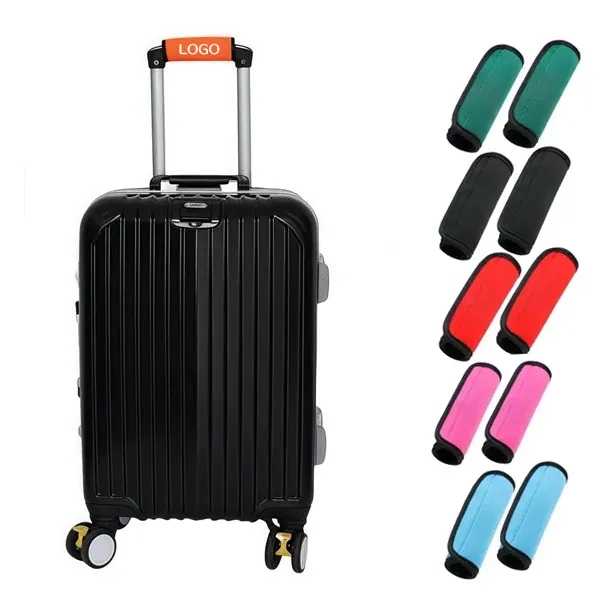 Neoprene Luggage Handle Covers 5