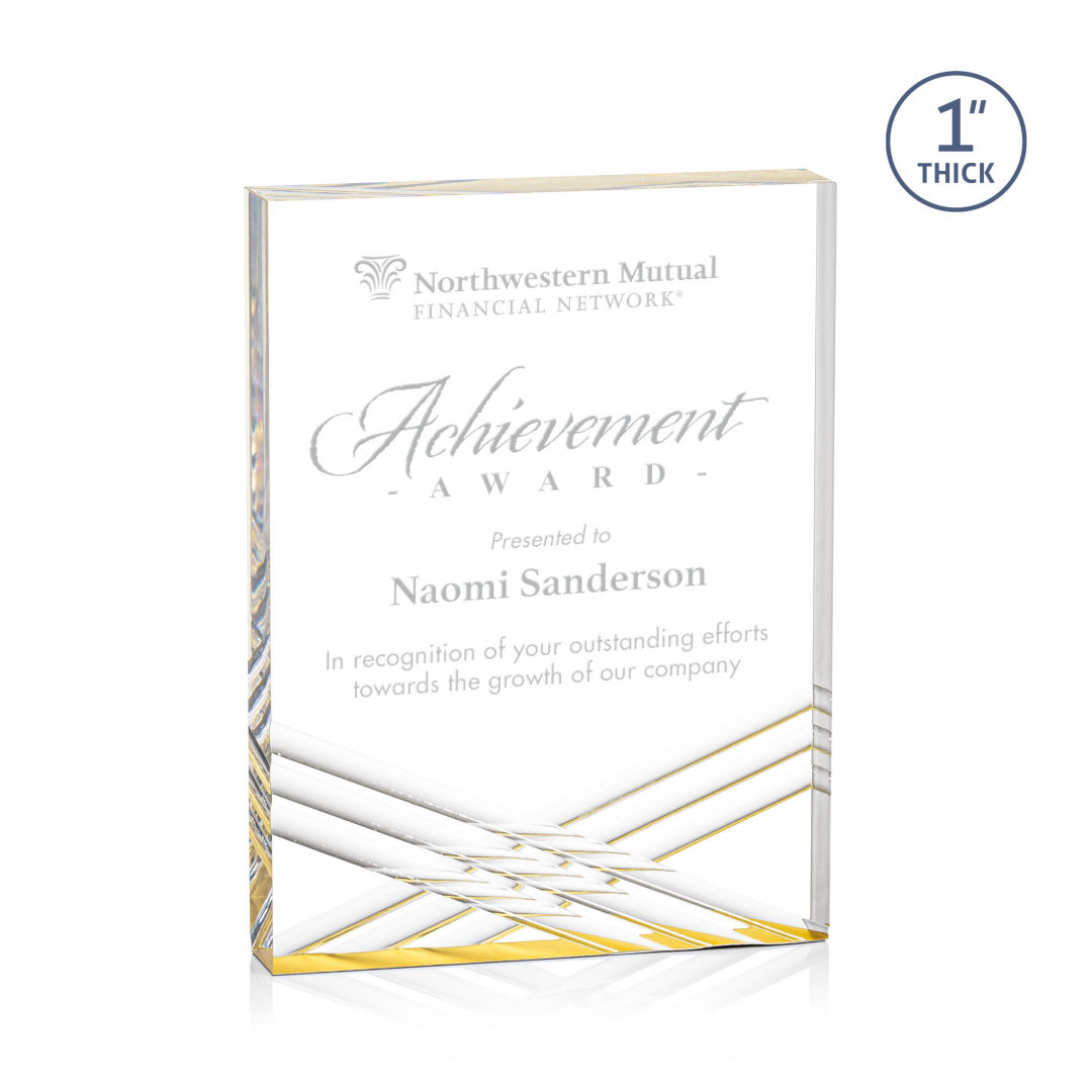 Chestham Award - Gold 4