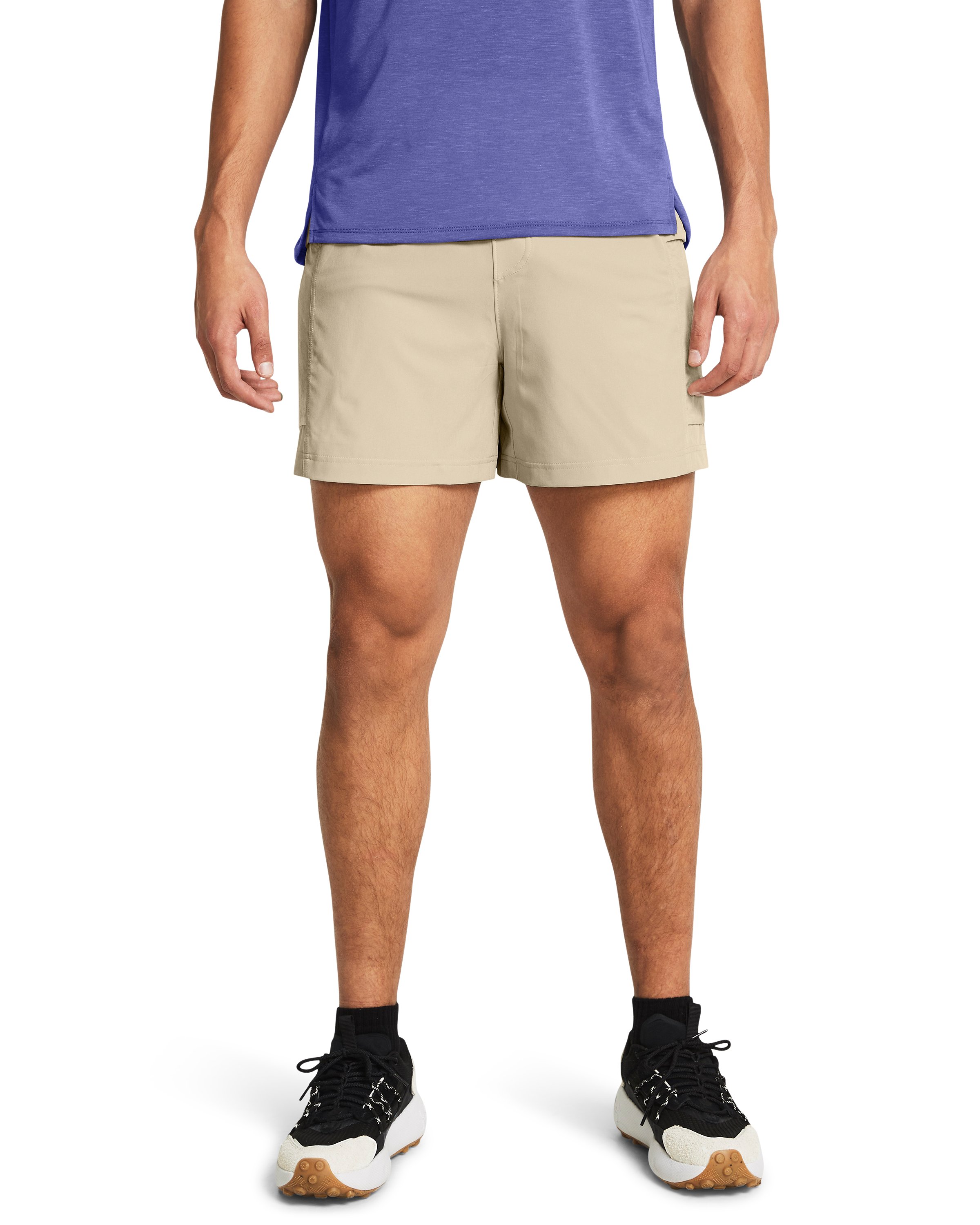 UA Launch Trail Men's 5 Shorts 5