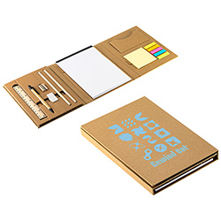 Journeyman Pad Portfolio with Ruler & Pencil 3