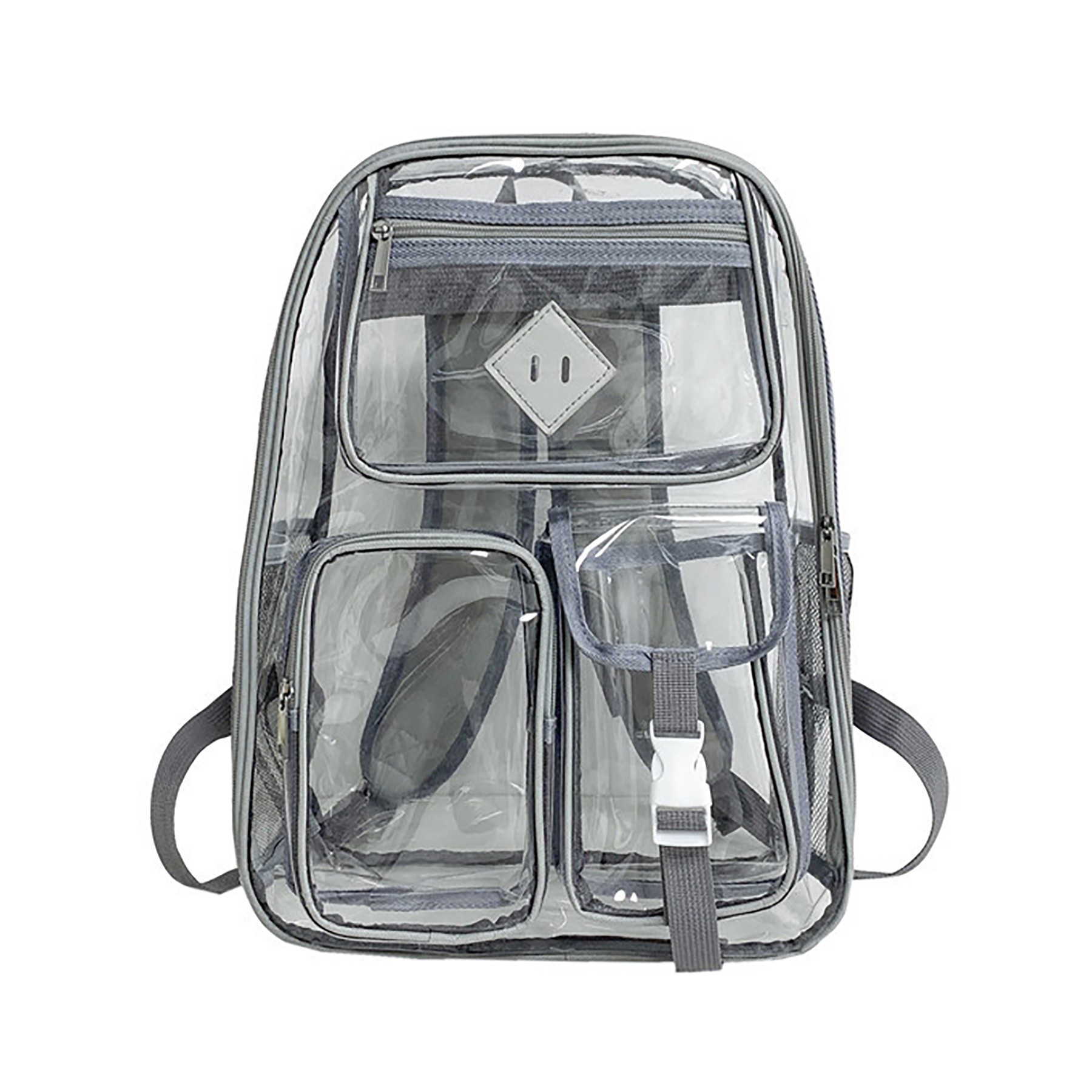 Clear Backpack 3